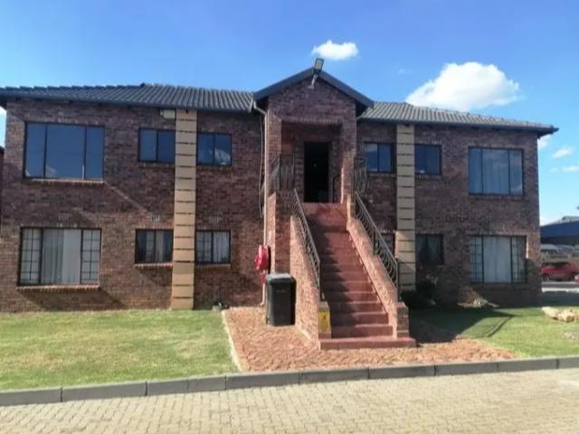 2 Bedroom Apartment in Sonneveld