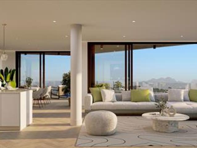 2 Bedroom Apartment in Tyger Waterfront