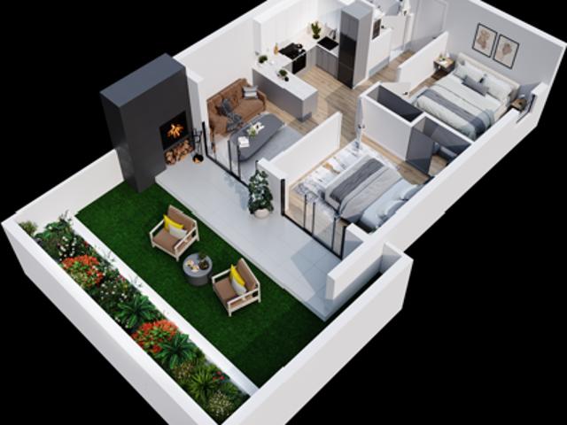 2 Bedroom Apartment in Tyger Waterfront