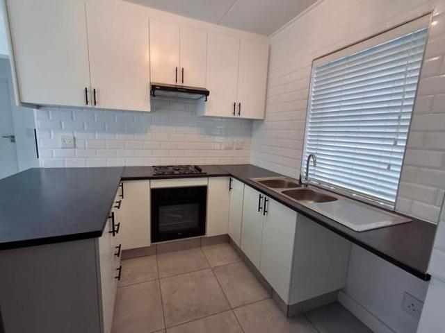 2 Bedroom Apartment in Tyger Waterfront