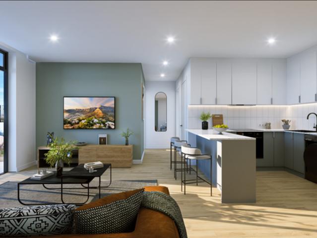 2 Bedroom Apartment in Tyger Waterfront
