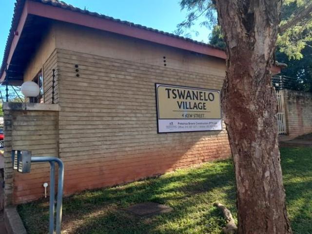 2 Bedroom Apartment in Tzaneen