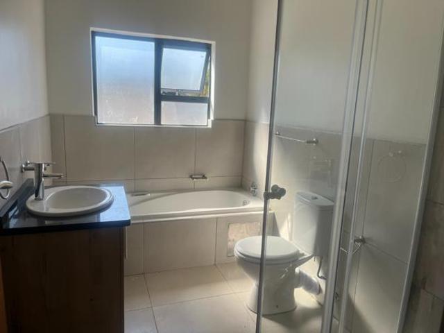 2 Bedroom Apartment in Tzaneen
