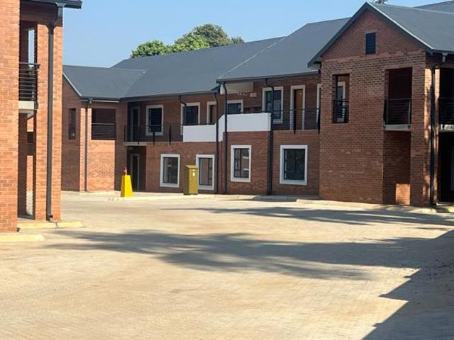 2 Bedroom Apartment in Tzaneen