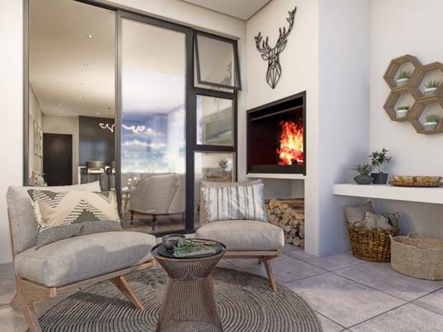 2 Bedroom Apartment in Table View