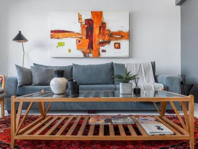 2 Bedroom Apartment in Tamboerskloof