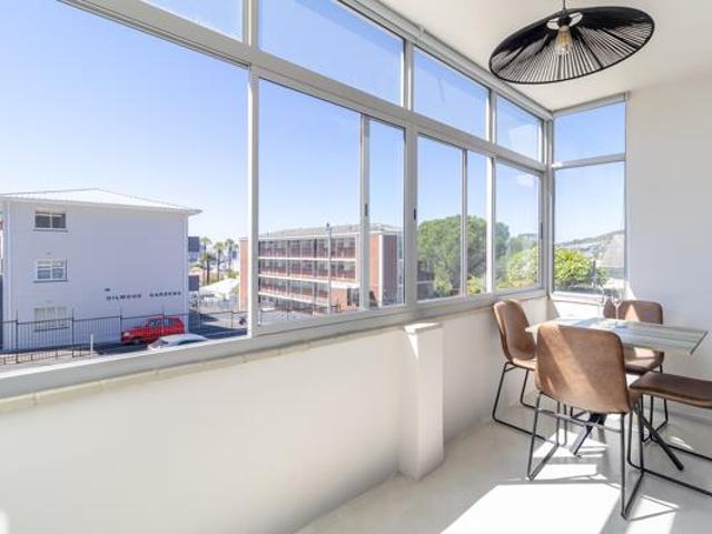 2 Bedroom Apartment in Tamboerskloof