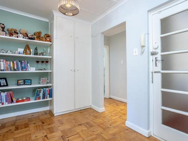 2 Bedroom Apartment in Tamboerskloof