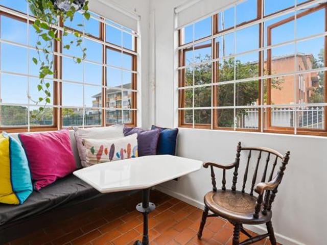 2 Bedroom Apartment in Tamboerskloof