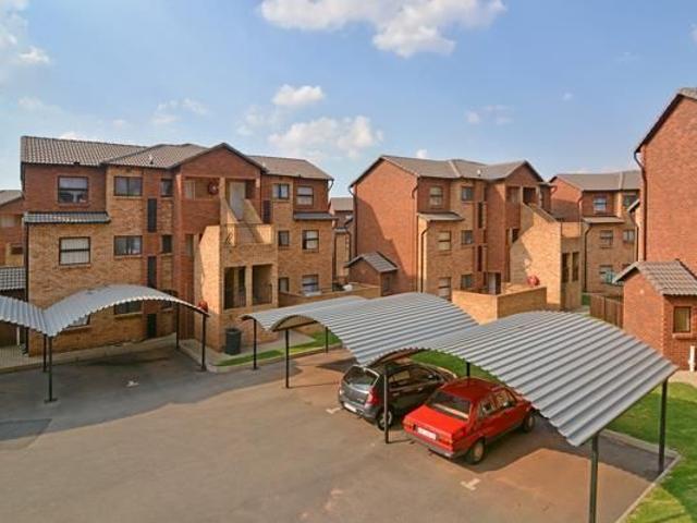 2 Bedroom Apartment in Terenure