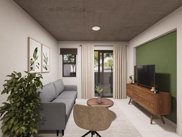 2 Bedroom Apartment in Thatchfield