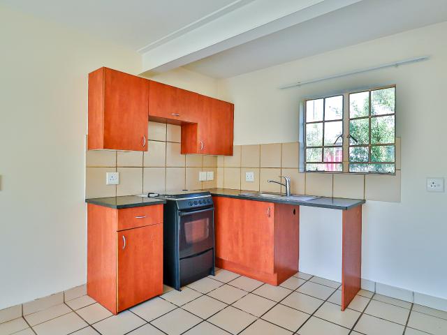 2 Bedroom Apartment in The Stewards