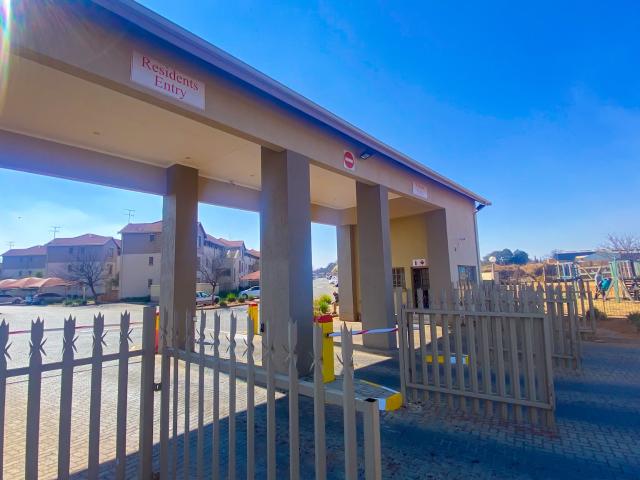 2 Bedroom Apartment in The Stewards