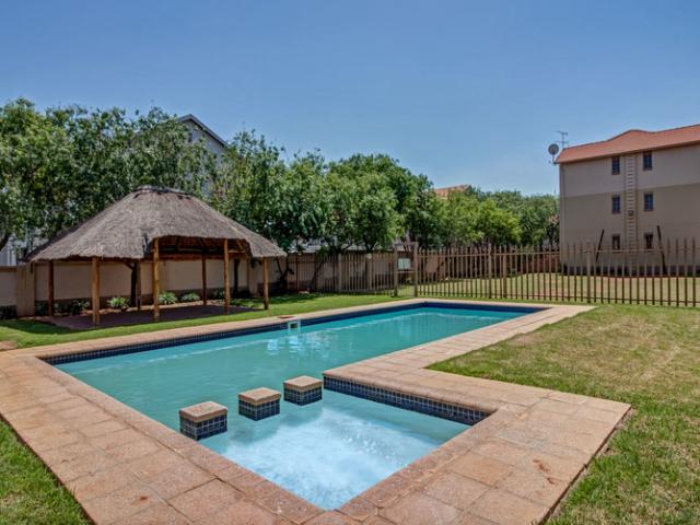 2 Bedroom Apartment in The Stewards