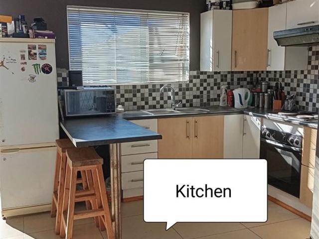 2 Bedroom Apartment in Thomas Gamble