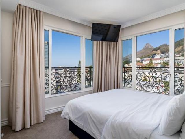 2 Bedroom Apartment in Three Anchor Bay