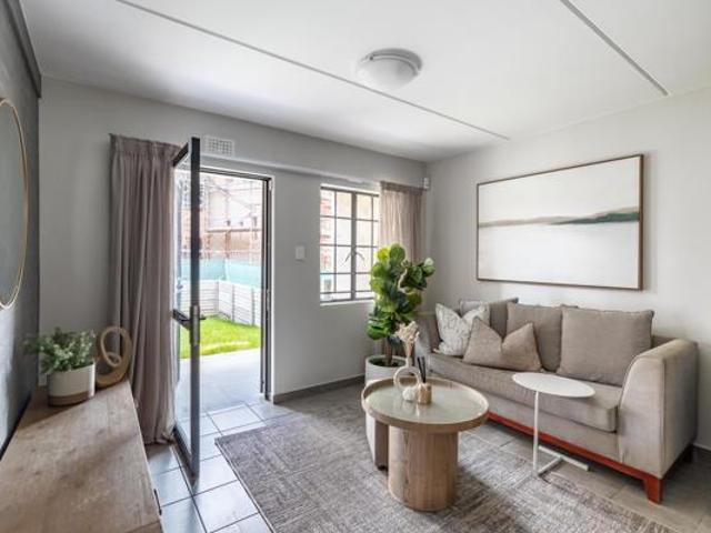2 Bedroom Apartment in Tokoza