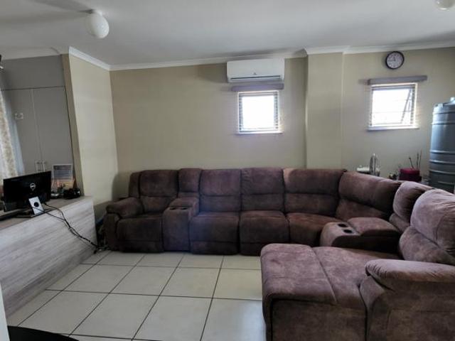 2 Bedroom Apartment in Tongaat Central