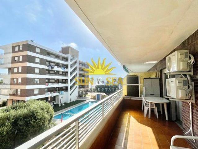 2 BEDROOM APARTMENT IN TORREVIEJA