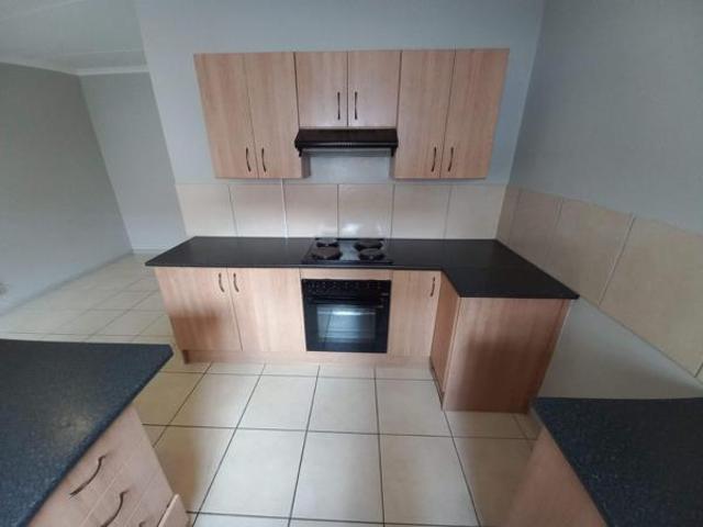 2 Bedroom Apartment in Townsend Estate