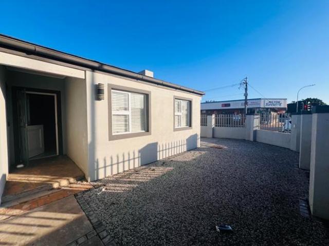 2 Bedroom Apartment in Townsend Estate