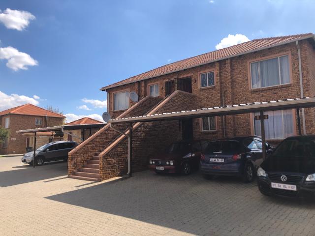 2 Bedroom Apartment in Towerby