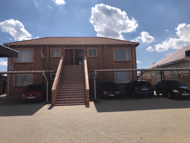 2 Bedroom Apartment in Towerby