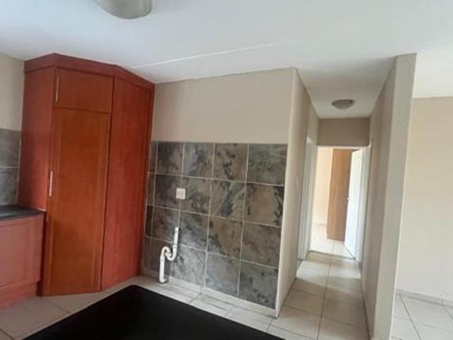 2 Bedroom Apartment in Trichardt