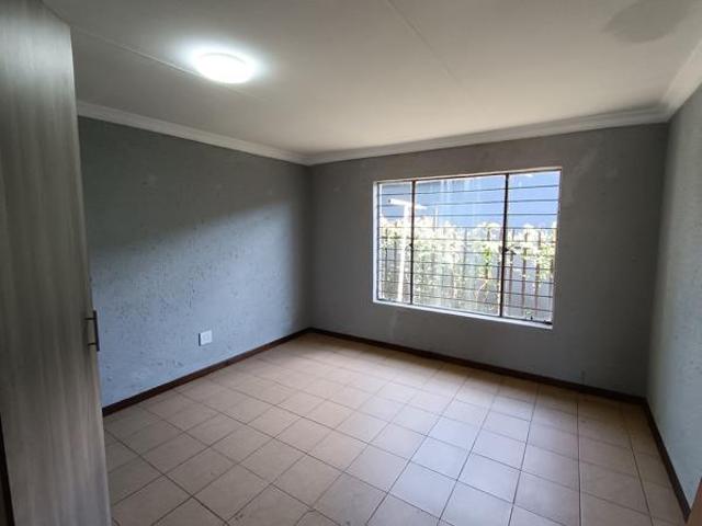 2 Bedroom Apartment in Trichardt