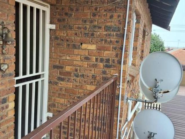 2 Bedroom Apartment in Trichardt