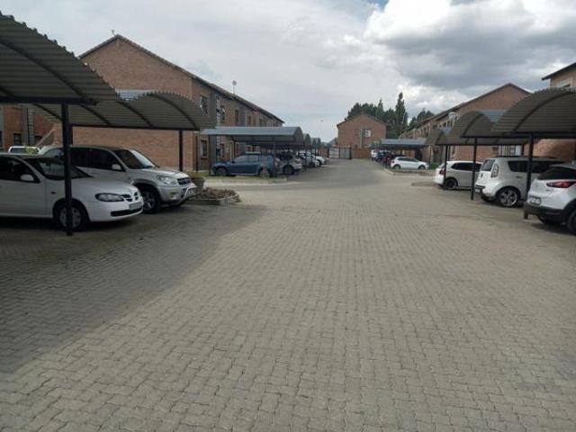 2 Bedroom Apartment in Trichardt