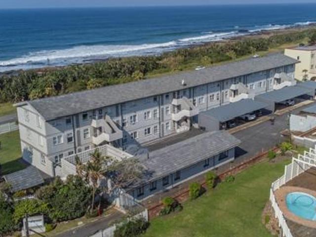 2 Bedroom Apartment in Uvongo