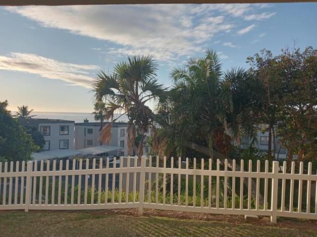 2 Bedroom Apartment in Uvongo
