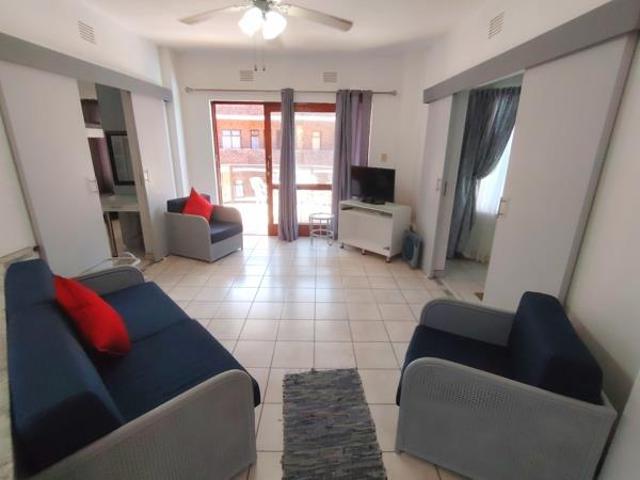 2 Bedroom Apartment in Uvongo