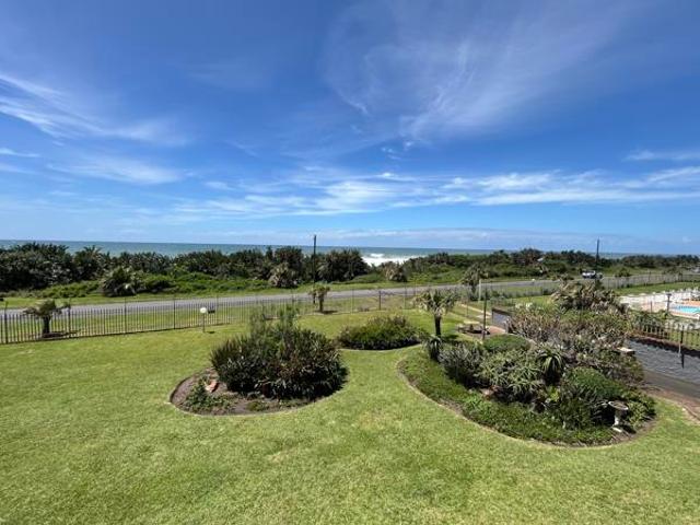 2 Bedroom Apartment in Uvongo