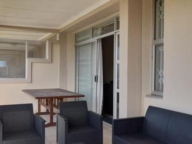 2 Bedroom Apartment in Uvongo