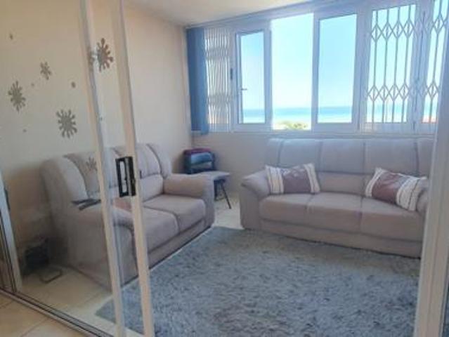2 Bedroom Apartment in Uvongo