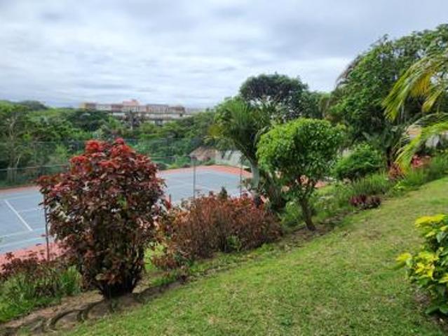 2 Bedroom Apartment in Uvongo