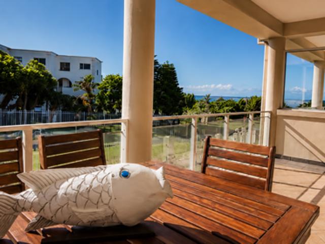 2 Bedroom Apartment in Uvongo