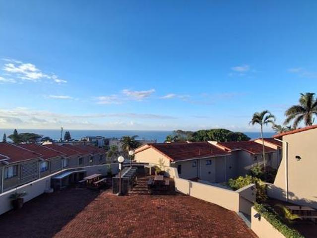 2 Bedroom Apartment in Uvongo