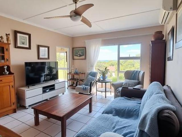 2 Bedroom Apartment in Uvongo