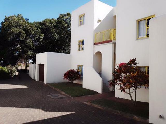 2 Bedroom Apartment in Uvongo
