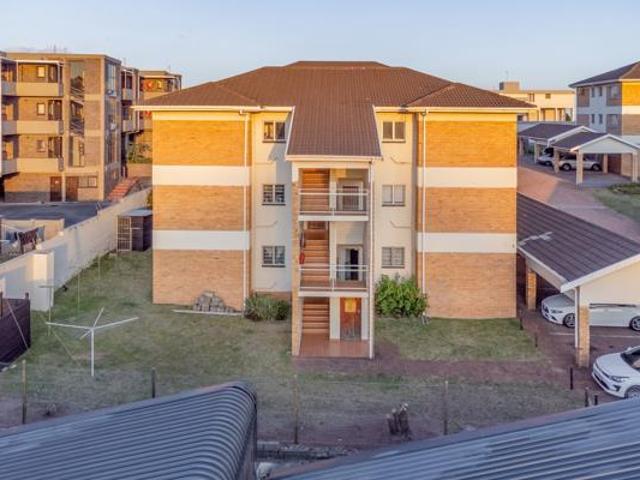 2 Bedroom Apartment in Uvongo