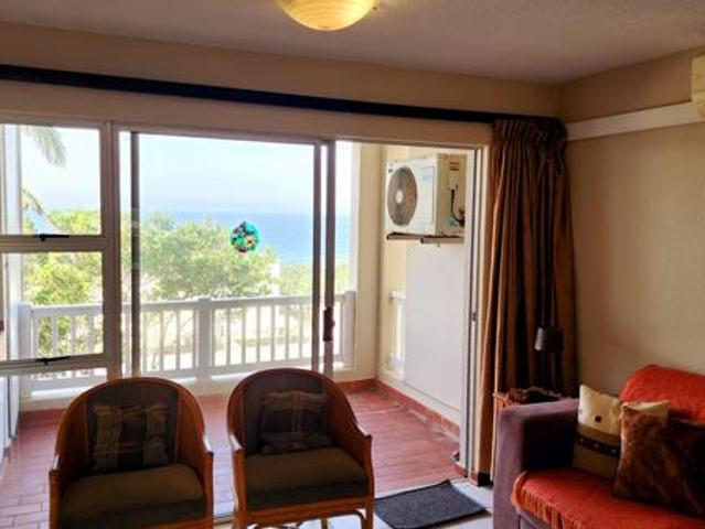 2 Bedroom Apartment in Uvongo
