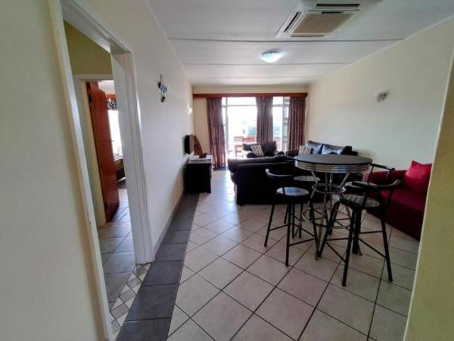 2 Bedroom Apartment in Uvongo