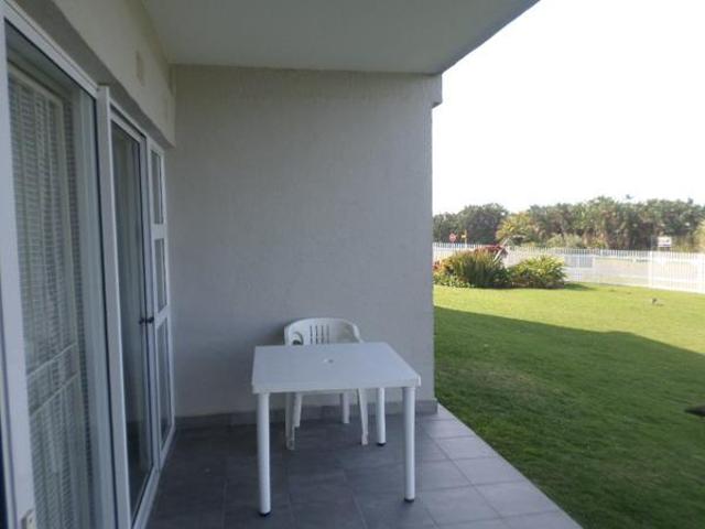 2 Bedroom Apartment in Uvongo