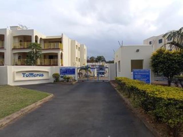 2 Bedroom Apartment in Uvongo