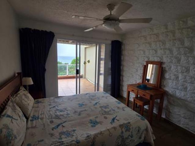 2 Bedroom Apartment in Uvongo