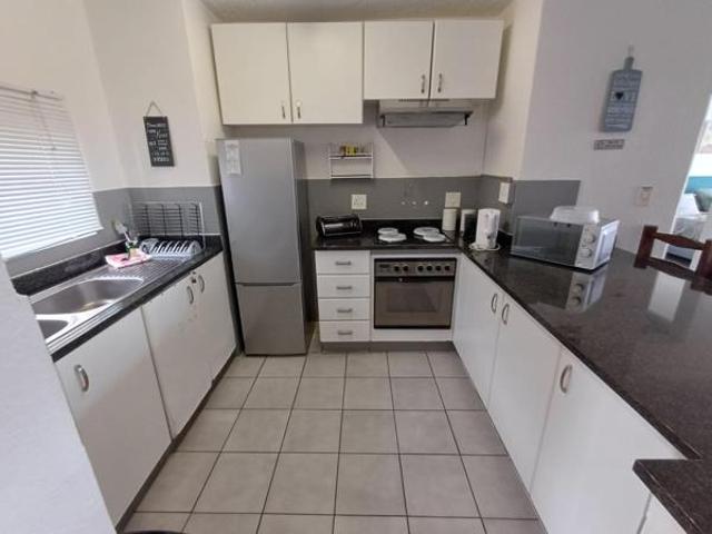 2 Bedroom Apartment in Uvongo