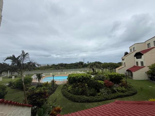 2 Bedroom Apartment in Uvongo Beach
